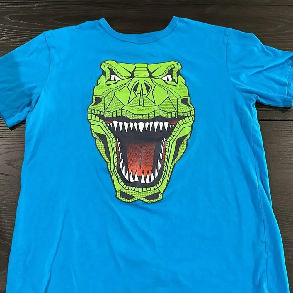 The children’s place dinosaur T-shirt size XXL 16